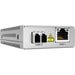 EAN 0767035218670 - Allied Telesis AT-MMC2000/LC-960 convertidor de medio 1000 Mbit/s 1310 nm Multimodo Gris imagen 2