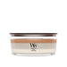 EAN 5038581185613 - WoodWick Café Macchiato vela Elipse Blanco, Marrón 1 pieza(s) imagen 1