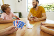 EAN 0746775036720 - Games W2085 juego de tablero 15 min Juego De Cartas Perder las cartas imagen 2