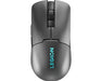 EAN 0195892041276 - Lenovo M600s ratón Juego Ambidextro RF Wireless + Bluetooth + USB Type-C Óptico 19000 DPI imagen 1