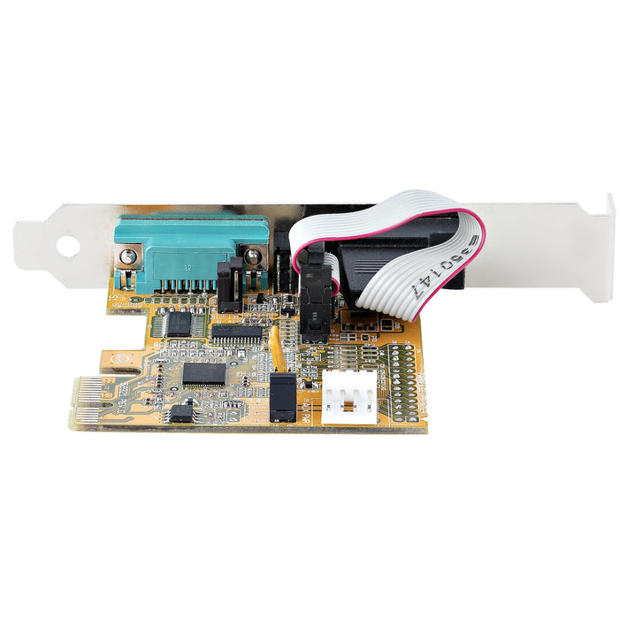 EAN 65030894760 - StarTech.com 21050-PC-SERIAL-CARD tarjeta y adaptador de interfaz Interno De serie imagen 4