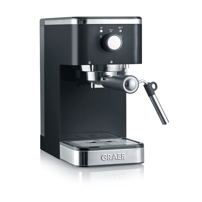 EAN 4001627018382 - Graef ES 402 Semi-automática Máquina espresso 1,25 L imagen 2