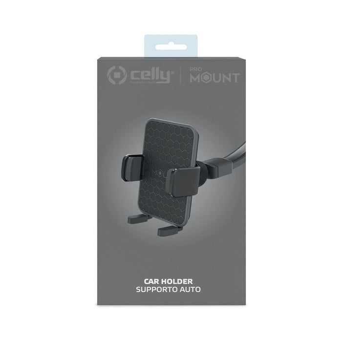 EAN 8021735746980 - Celly MOUNTFLEXPLUSBK soporte Soporte pasivo Teléfono móvil/smartphone Negro imagen 6