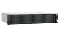 EAN 4711103092033 - QNAP TS-H1465U-RP Servidor de almacenamiento Bastidor (2U) 8 GB DDR5 0 TB QNAP QTS Negro imagen 8