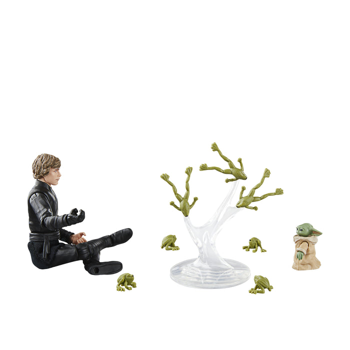 EAN 5010996134288 - Star Wars Luke Skywalker & Grogu imagen 7