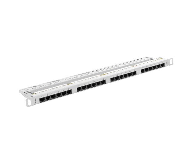 EAN 5901969404159 - Lanberg PPU6-0024-S panel de parcheo 0.5U imagen 2