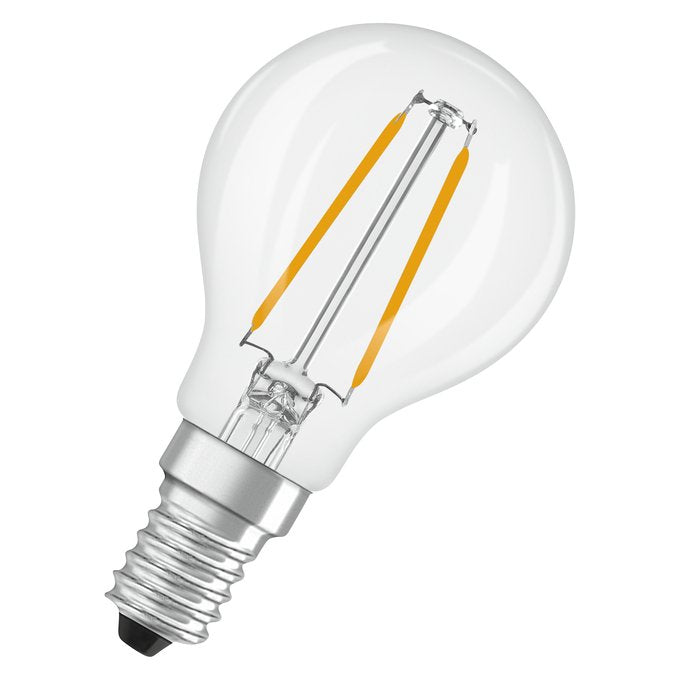 EAN 4099854468117 - Osram LED Classic P lámpara LED Blanco cálido 2700 K 1,8 W E14 D imagen 3