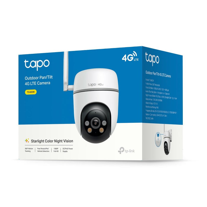 EAN 8885020628548 - TP-Link TC40GW cámara de vigilancia Torreta Cámara de seguridad IP Exterior 1920 x 1080 Pixeles Techo/Par imagen 4