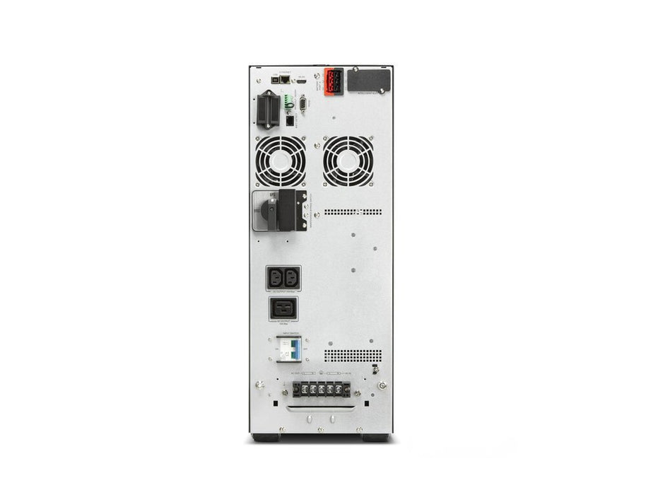 EAN 8436584873235 - Salicru SLC-6000 TWIN PRO3 sistema de alimentación ininterrumpida (UPS) Doble conversión (en línea) 6 kVA imagen 3