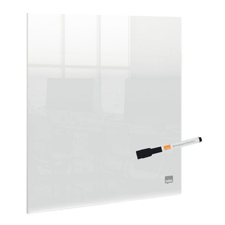 EAN 5028252621069 - Nobo 1915616 pizarrón blanco 300 x 300 mm Acrílico imagen 6