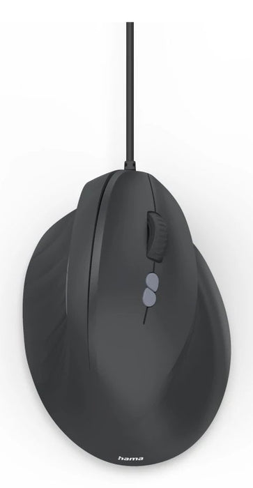 EAN 4047443537454 - Hama ECM-500R ratón Oficina mano derecha USB tipo A Óptico 1800 DPI imagen 1
