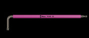 EAN 4013288194312 - Wera 967 SPKXL TORX Multicolour Llave allen Métrico 1 pieza(s) imagen 1