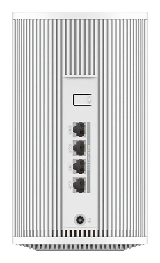 EAN 6971690793616 - Cudy M11000 Tribanda (2.4 GHz / 5 GHz / 6 GHz) Wi-Fi 7 (802.11be) Blanco 4 Interno imagen 2