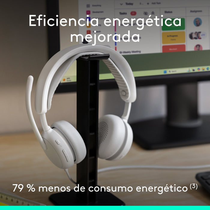 EAN 5099206133518 - Logitech Zone Wired 2 Alámbrico Diadema Llamadas/Música USB Type-C / USB Type-A imagen 8