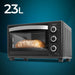 EAN 8435484038171 - Cecotec 03817 horno tostador 23 L 1500 W Negro Parrilla imagen 2