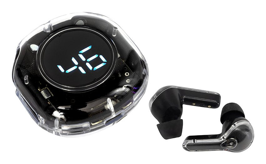 EAN 5907512876312 - Tracer T1 NEO Auriculares Inalámbrico Dentro de oído Llamadas/Música/Deporte/Uso diario USB Tipo C Blueto imagen 5