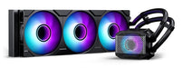 EAN 886523703242 - Phanteks Glacier One 360M25G2 Procesador Sistema de refrigeración líquida todo en uno 12 cm Negro 1 pieza( imagen 1