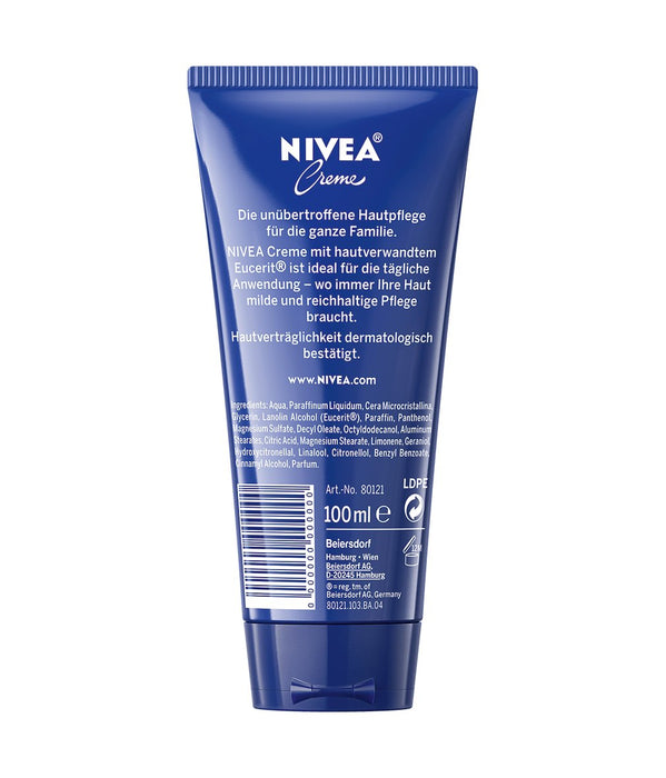 EAN 42429050 - NIVEA 80121 loción o crema corporal 100 ml imagen 2