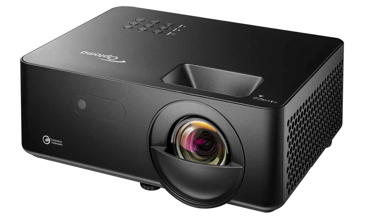 EAN 5055387669710 - Optoma GT2200HDR Proyector de corto alcance DLP 1080p (1920x1080) 3D Negro imagen 4