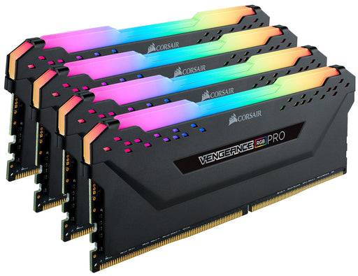 EAN 840006623311 - Corsair Vengeance RGB Pro CMW64GX4M4E3200C16 módulo de memoria 64 GB 4 x 16 GB DDR4 288-pin DIMM imagen 2