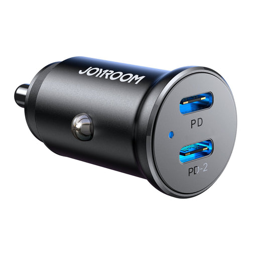 EAN 6941237112071 - JOYROOM CCN06 Universal Negro Encendedor de cigarrillos Auto imagen 1