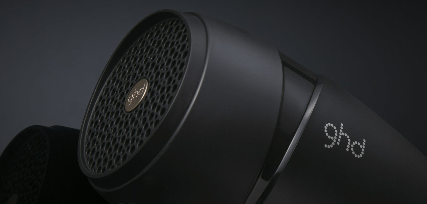 EAN 5060569865019 - GHD Flight secador Negro imagen 2