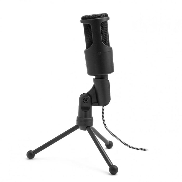 EAN 8435089029659 - Woxter Mic Studio 50 Negro Micrófono de estudio imagen 14