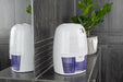 EAN 5902221623134 - Noveen DH300 0,5 L 37 dB 22,5 W Púrpura, Blanco imagen 9