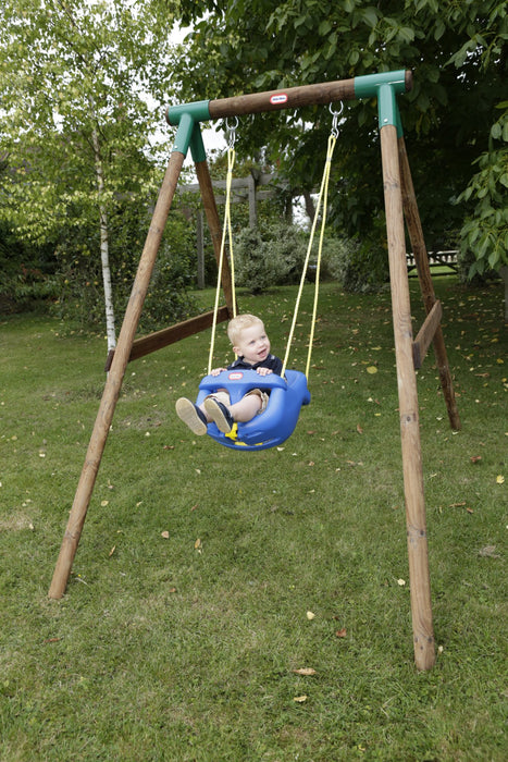 EAN 50743043093 - Little Tikes High Back Toddler Swing imagen 4