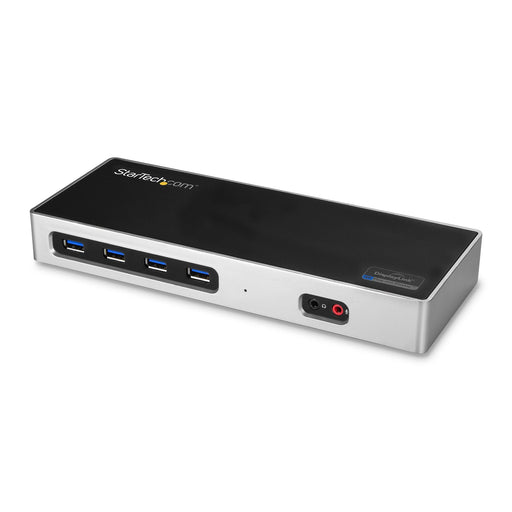 EAN 0065030868235 - StarTech.com DK30A2DH base para portátil y replicador de puertos Alámbrico USB 3.2 Gen 1 (3.1 Gen 1) Type imagen 1