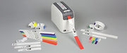 EAN 0000090132278 - Zebra Z-Band Direct Rojo imagen 1