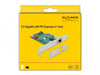 EAN 4043619891399 - DeLOCK 89139 adaptador y tarjeta de red Interno Ethernet 4000 Mbit/s imagen 4