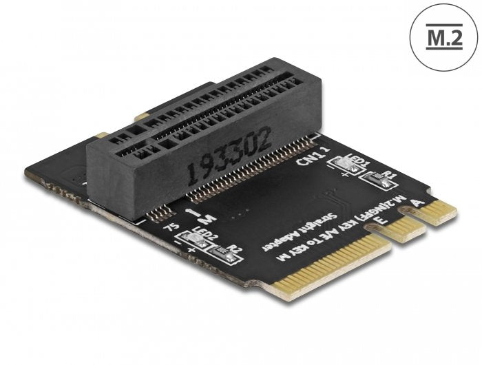 EAN 4043619641376 - DeLOCK 64137 tarjeta y adaptador de interfaz Interno imagen 2