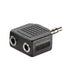 EAN 7611990946440 - VALUE 11.99.4440 divisor de audio Negro imagen 1