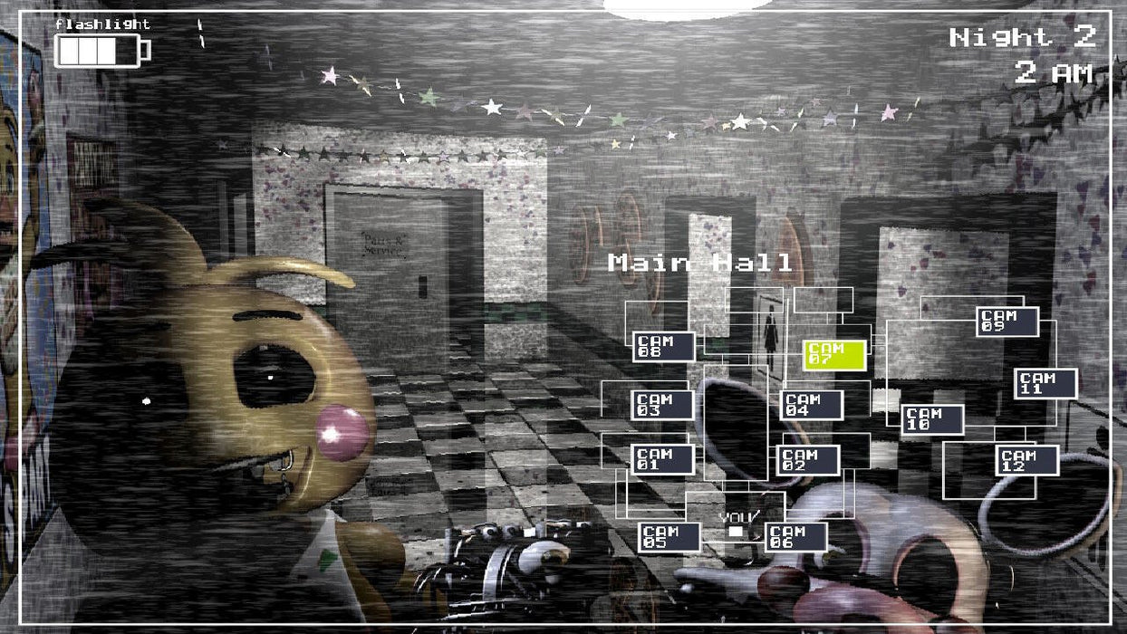 EAN 5016488137010 - Maximum Games Five Nights at Freddy’s : Core Collection Estándar Inglés PlayStation 4 imagen 7