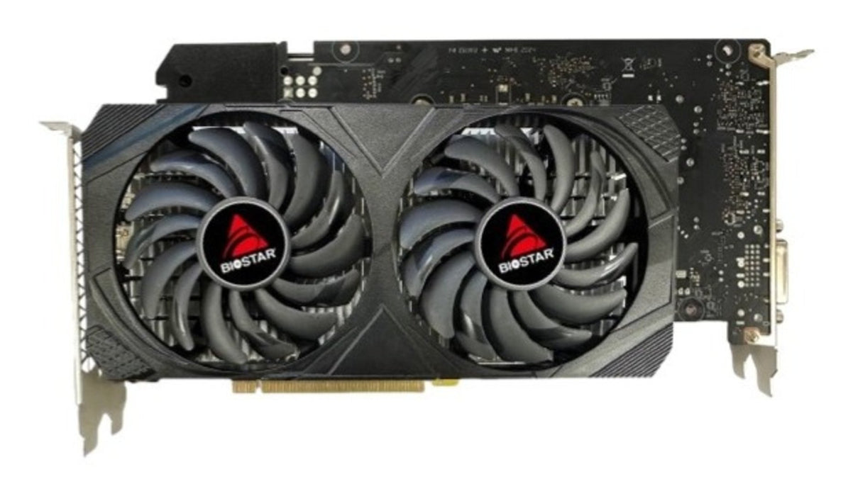 EAN 4712960688056 - Biostar VN3516RF68 tarjeta gráfica NVIDIA GeForce RTX 3050 6 GB GDDR6 imagen 2