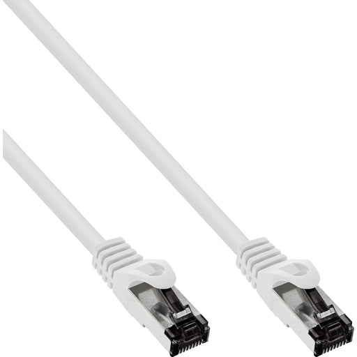 EAN 4043718287314 - InLine 78850W cable de red Blanco 0,5 m Cat8.1 S/FTP (S-STP) imagen 1