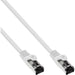 EAN 4043718294541 - InLine 78822W cable de red Blanco 0,25 m Cat8.1 S/FTP (S-STP) imagen 1