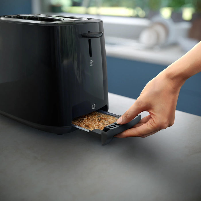 EAN 8710103800378 - Philips Daily Collection HD2581/90 tostadora 8 2 rebanada(s) 830 W imagen 4