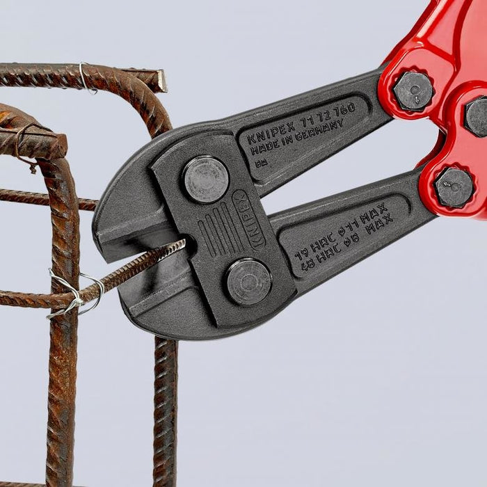 EAN 4003773066774 - Knipex 71 72 760 cortador de pernos y cadenas imagen 4