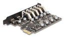 EAN 4043619903467 - DeLOCK 90346 tarjeta y adaptador de interfaz Interno USB 3.2 Gen 1 (3.1 Gen 1), USB Tipo C imagen 2