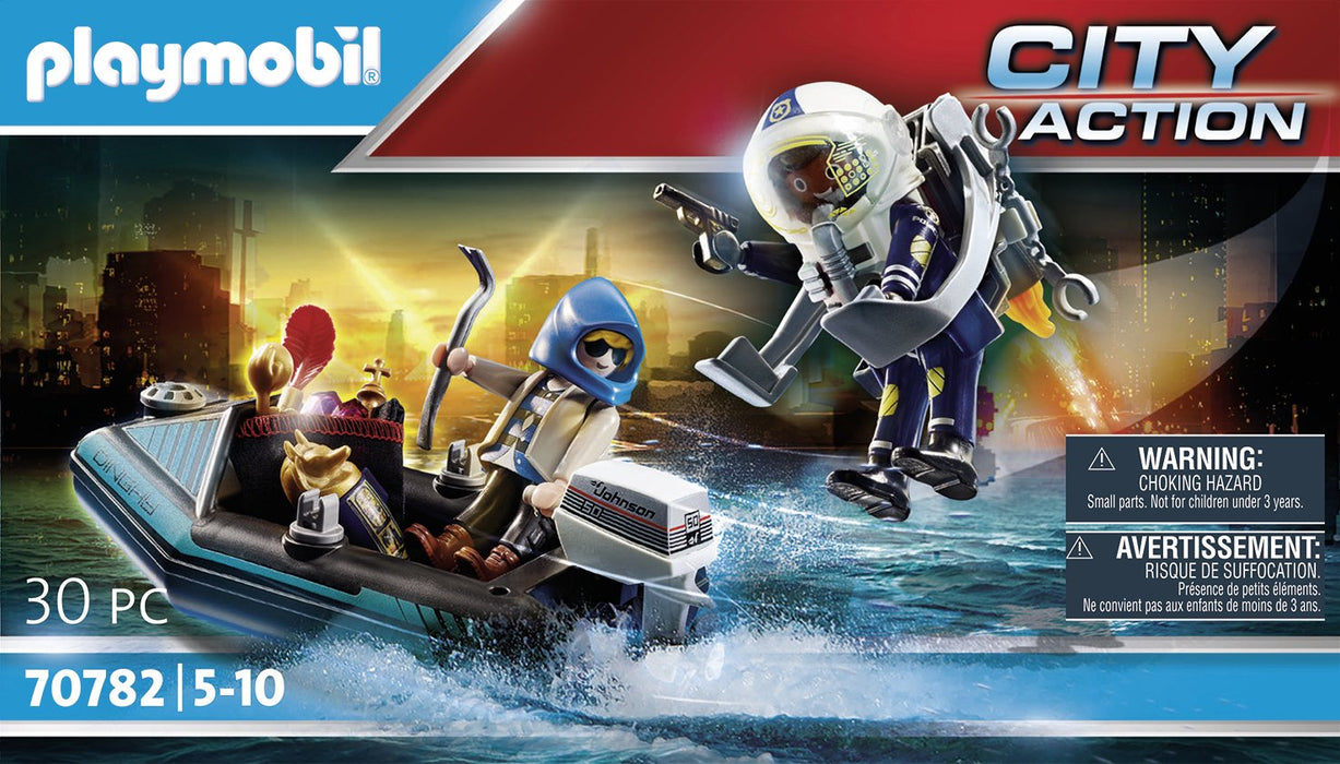 EAN 4008789707826 - Playmobil City Action 70782 set de juguetes imagen 1