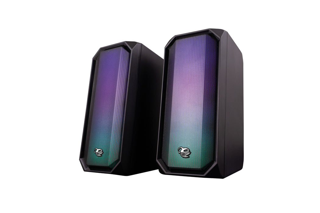 EAN 8436556144639 - Deep Gaming R205 Negro Inalámbrico y alámbrico 3 W imagen 1