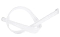 EAN 5715063097878 - Vivolink PROZIPSLEEVEW2048 pasacables Blanco imagen 2