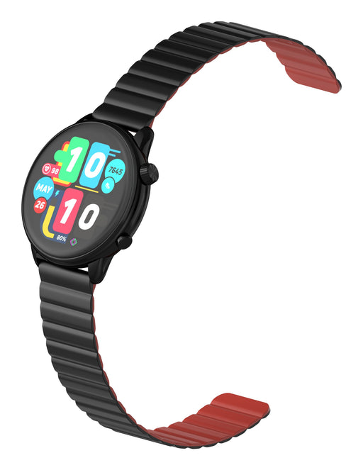 EAN 6973626300400 - IMIKI TG2 3,63 cm (1.43") AMOLED 46 mm Digital 466 x 466 Pixeles Pantalla táctil Negro imagen 1