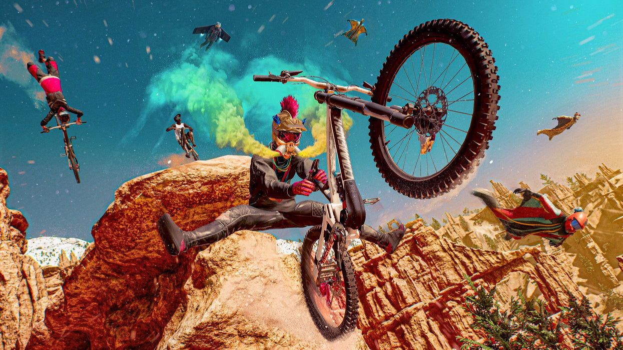 EAN 3307216198499 - Ubisoft Riders Republic - Freeride Edition Especial Español Xbox Series X imagen 4