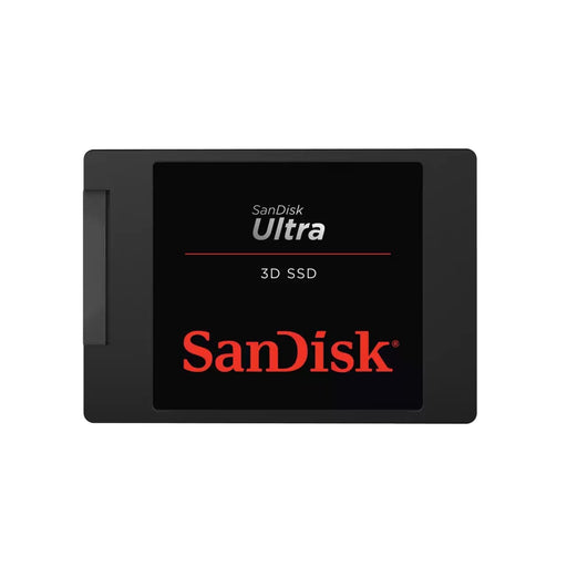 EAN 0619659201869 - SanDisk Ultra 3D 4 TB 2.5" Serial ATA III 3D NAND imagen 2