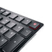 EAN 4025112098710 - CHERRY KW X ULP teclado Hogar / Oficina USB + RF Wireless + Bluetooth QWERTZ Suizo Negro imagen 12
