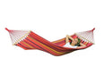 EAN 4030454003872 - AMAZONAS AZ-1066110 hamaca Hamaca colgante 1 personas(s) Rojo imagen 1