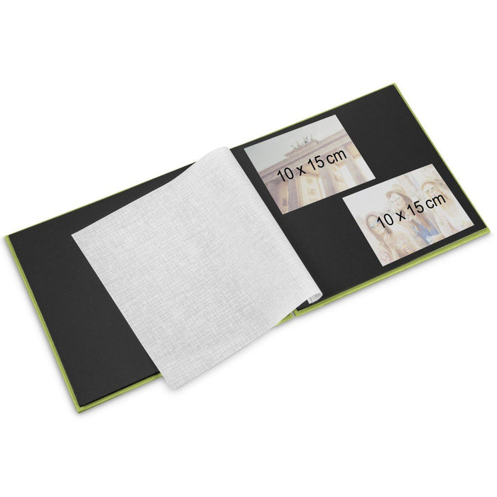EAN 4007249025562 - Hama Fine Art álbum de foto y protector Coral 100 hojas 10 x 15 cm imagen 4